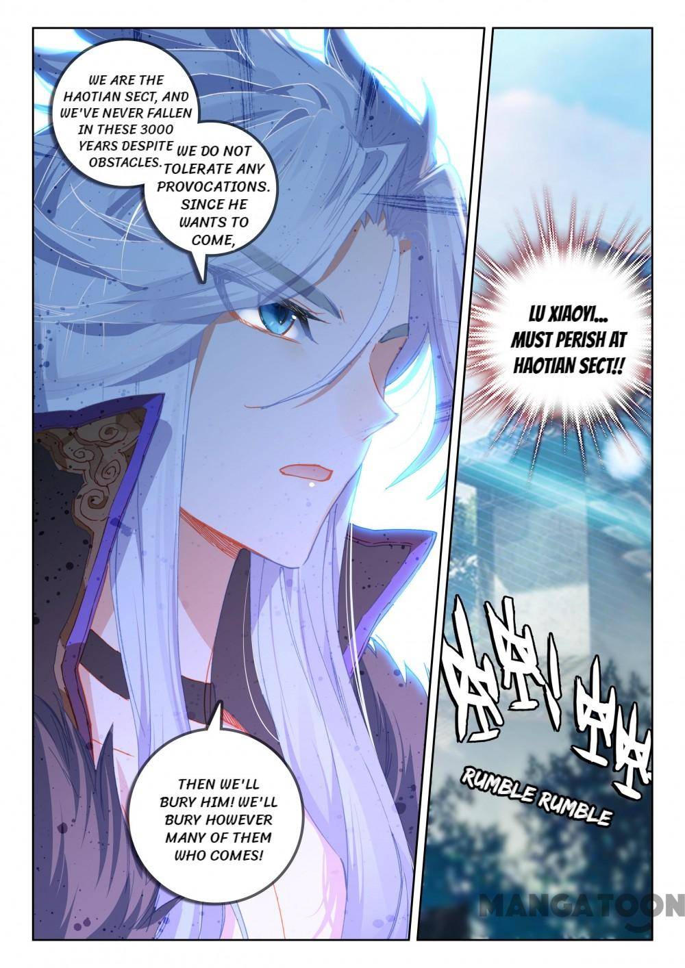 The Great Deity Chapter 204 8